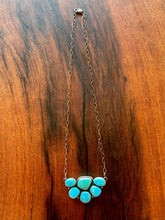 Load image into Gallery viewer, Kingman Turquoise Necklace
