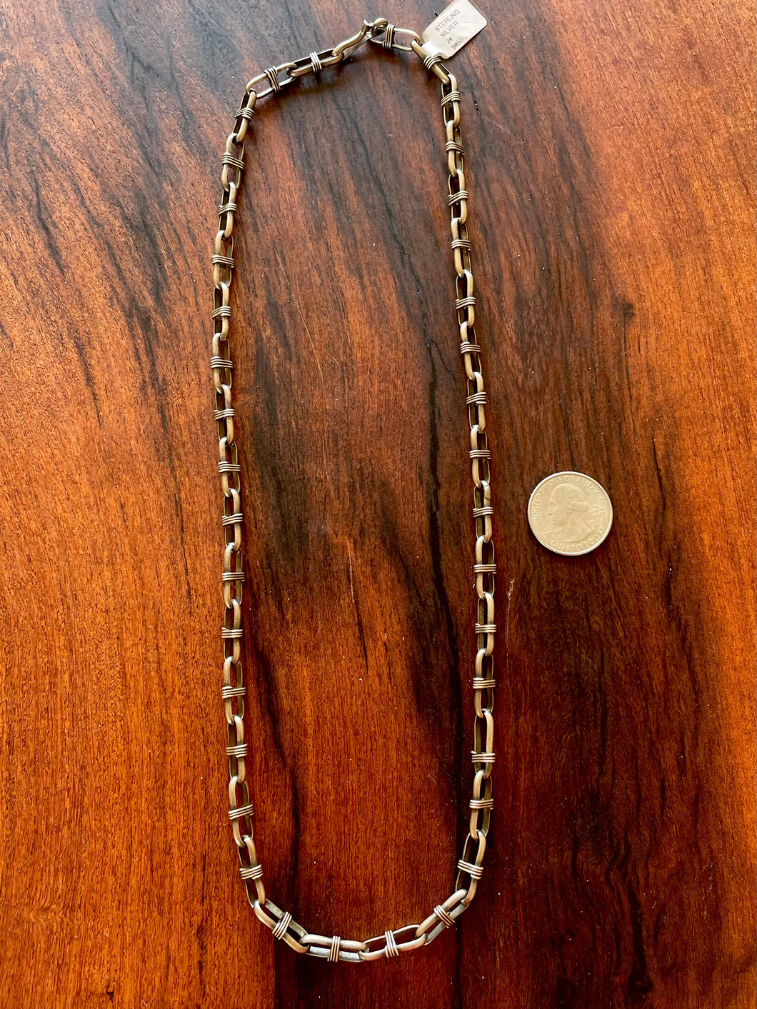 Sterling Necklace