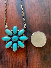 Load image into Gallery viewer, Kingman Turquoise Necklace
