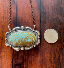 Load image into Gallery viewer, Royston Turquoise Necklace
