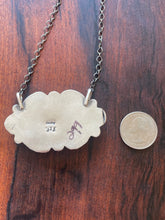 Load image into Gallery viewer, White Buffalo Necklace
