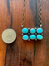 Load image into Gallery viewer, Kingman Turquoise Necklace
