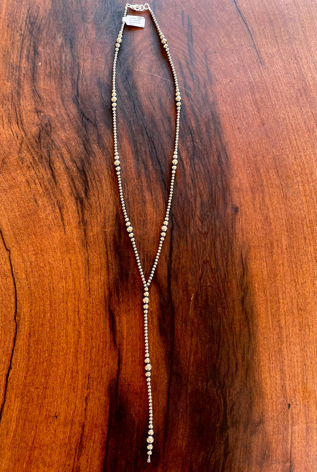 Lariat Necklace