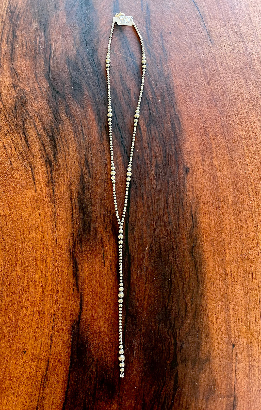 Lariat Nacklace