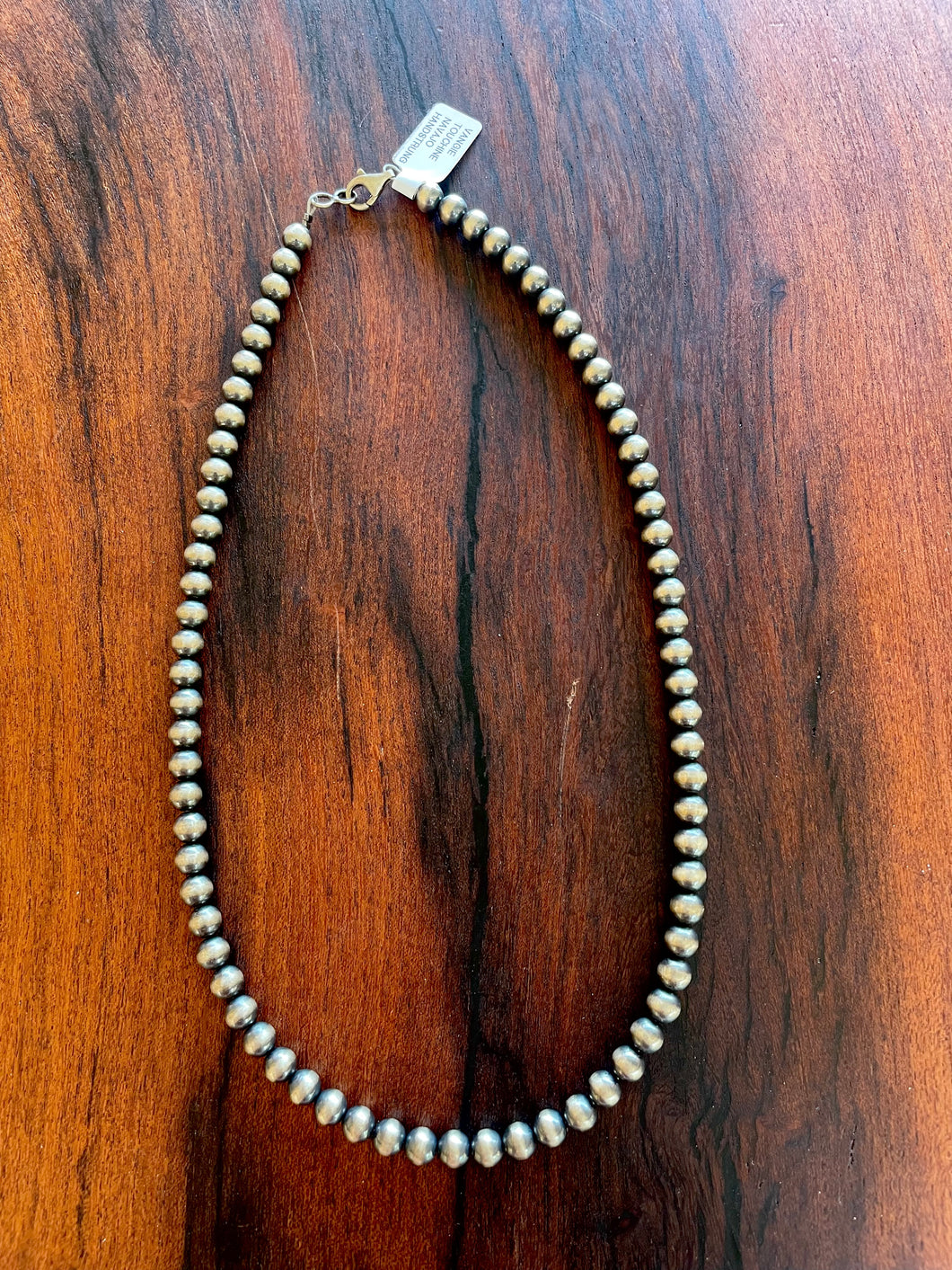 Navajo Pearls