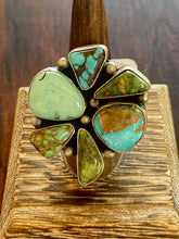 Load image into Gallery viewer, Multi Stone Ring
