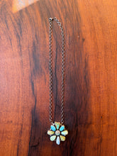 Load image into Gallery viewer, Mixed turquoise Necklace
