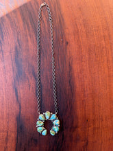 Load image into Gallery viewer, Sonoran gold Naja Necklace
