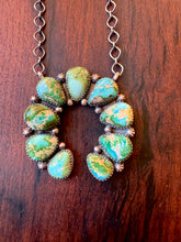 Load image into Gallery viewer, Sonoran gold Naja Necklace
