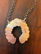 Load image into Gallery viewer, Sonoran gold Naja Necklace
