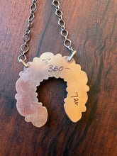 Load image into Gallery viewer, Sonoran Gold Naja Necklace
