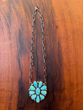 Load image into Gallery viewer, Sonoran Gold Necklace
