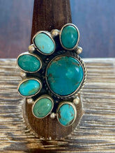 Load image into Gallery viewer, Kingman Turquoise Ring
