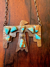Load image into Gallery viewer, Thunderbird Necklace
