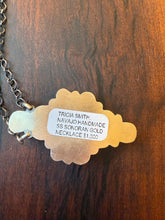 Load image into Gallery viewer, Sonoran Gold Necklace
