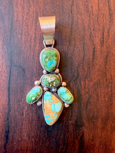 Load image into Gallery viewer, Sonoran Gold Pendant
