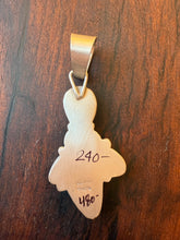 Load image into Gallery viewer, Sonoran Gold Pendant
