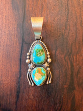 Load image into Gallery viewer, Sonoran Gold Pendant

