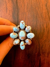 Load image into Gallery viewer, Golden Hills Ring
