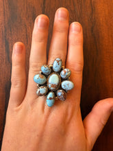 Load image into Gallery viewer, Golden Hills Ring
