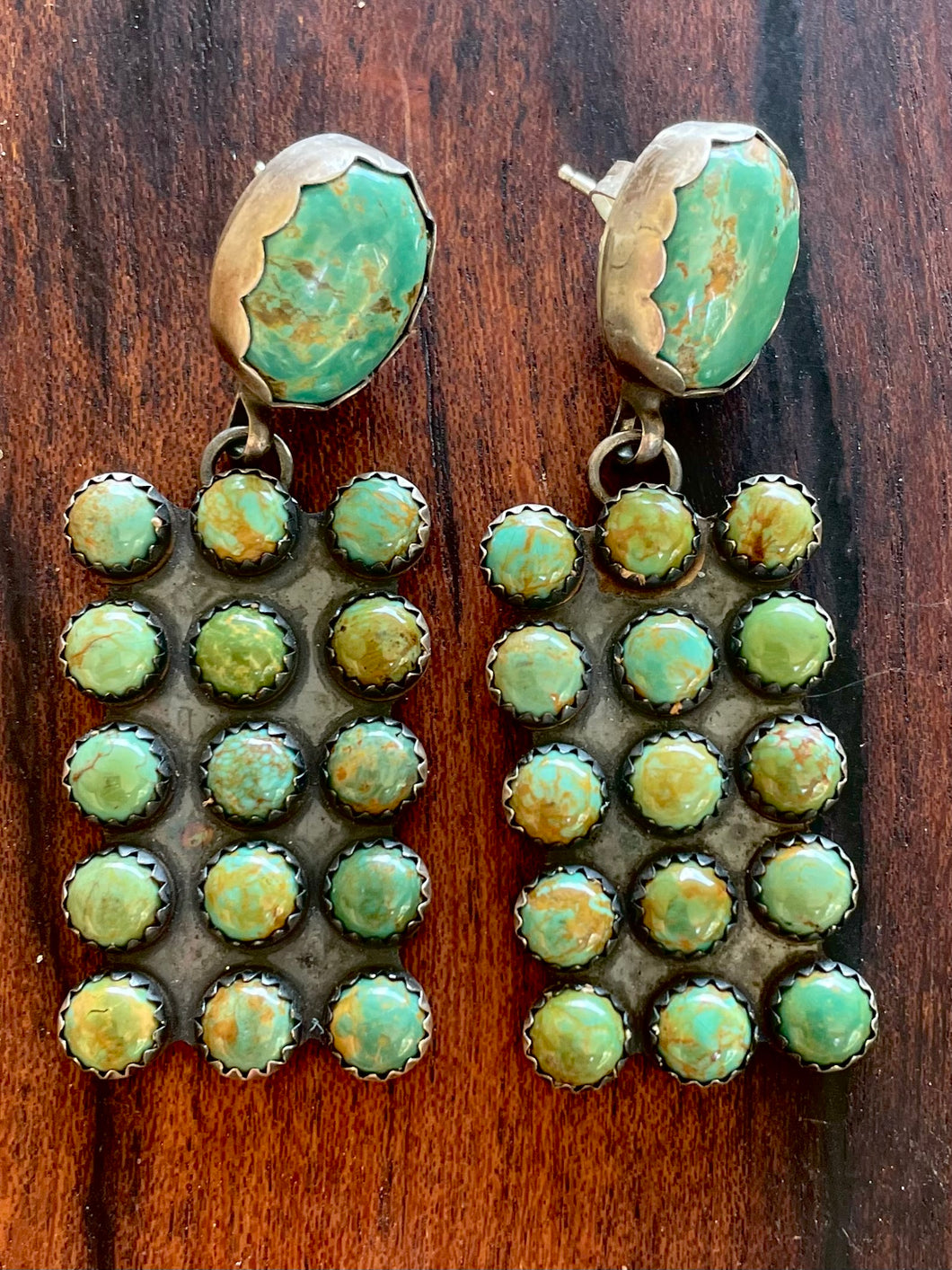 Sonoran Gold Earrings