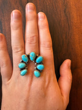 Load image into Gallery viewer, Kingman Turquoise Ring
