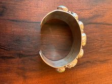 Load image into Gallery viewer, Mixed Turquoise Bracelet
