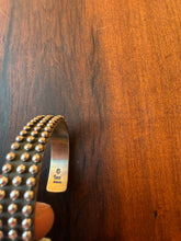 Load image into Gallery viewer, Sterling Silver Bracelet
