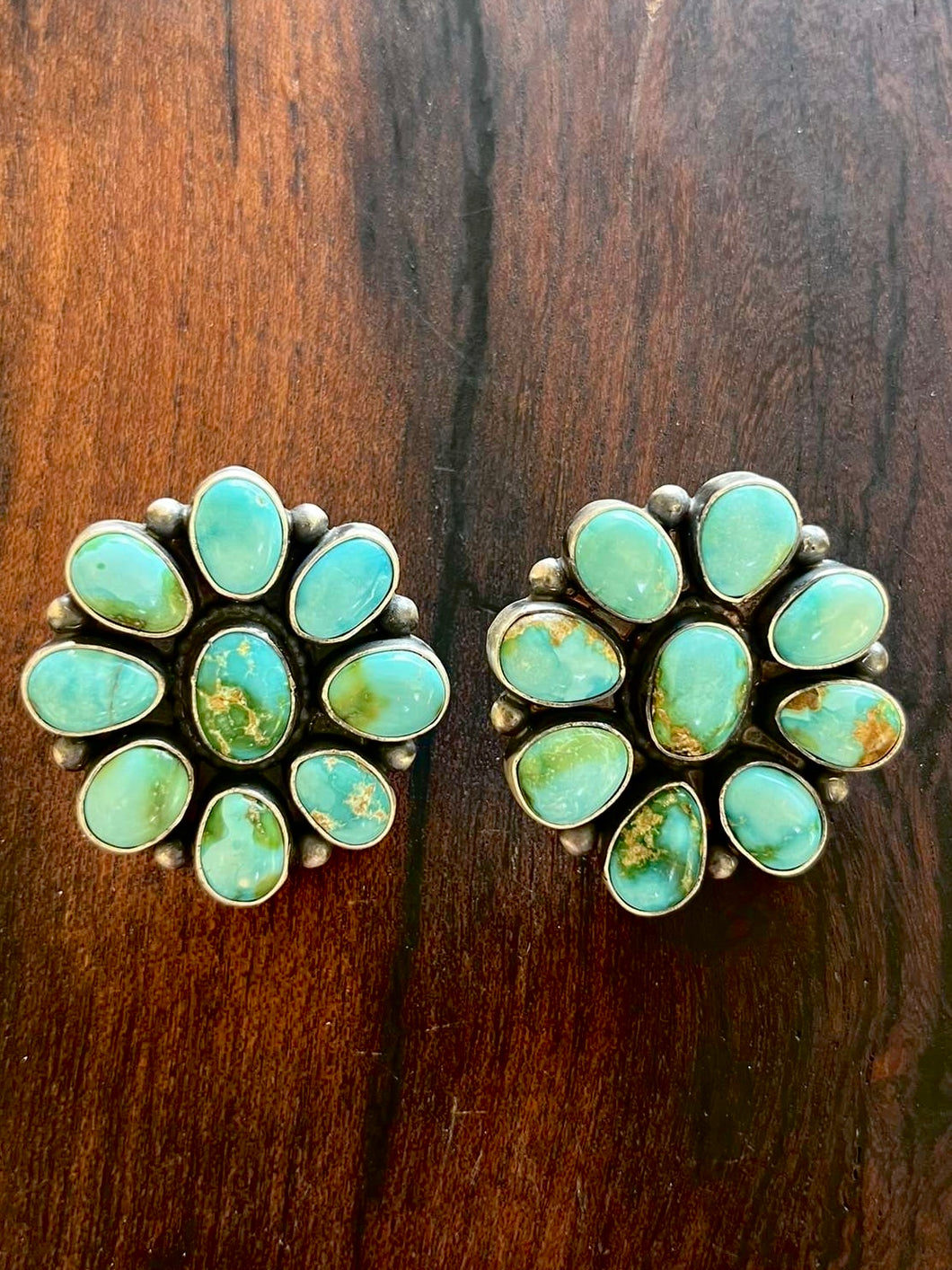 Sonoran Gold Earrings