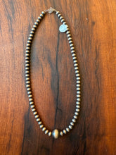 Load image into Gallery viewer, Navajo Pearls Necklace
