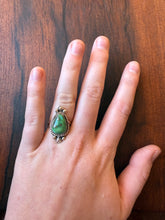Load image into Gallery viewer, Sonoran Gold Ring

