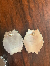 Load image into Gallery viewer, Multi Color Necklace and Earrings set
