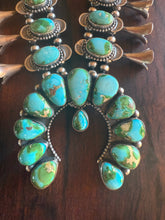 Load image into Gallery viewer, Sonoran Gold Squash Blossum with Earrings

