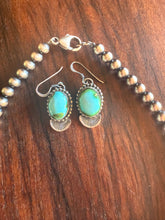 Load image into Gallery viewer, Sonoran Gold Squash Blossum with Earrings
