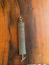 Load image into Gallery viewer, Dot Link Sterling Bracelet
