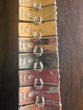 Load image into Gallery viewer, Dot Link Sterling Bracelet
