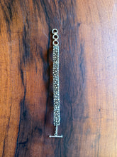 Load image into Gallery viewer, Sterling Link Bracelet
