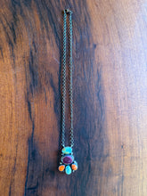 Load image into Gallery viewer, multi color necklace
