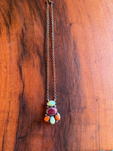 Load image into Gallery viewer, multi color necklace
