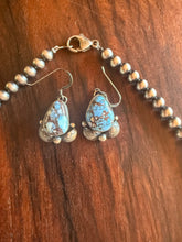 Load image into Gallery viewer, Golden Hills Squash Blossum with Earrings
