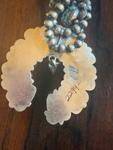 Load image into Gallery viewer, Golden Hills Squash Blossum with Earrings
