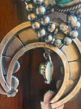 Load image into Gallery viewer, Sonoran Gold Squash Blossum with Earrings
