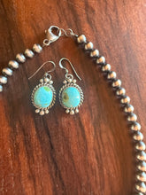 Load image into Gallery viewer, Sonoran Gold Squash Blossum with Earrings
