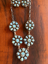Load image into Gallery viewer, Golden Hills Necklace with Earrings
