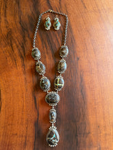 Load image into Gallery viewer, jack black turquoise lariat set
