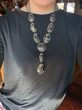 Load image into Gallery viewer, jack black turquoise lariat set
