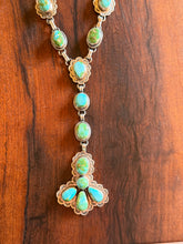 Load image into Gallery viewer, Sonoran Gold Lariat Set With Studs
