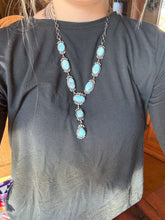 Load image into Gallery viewer, Golden Hills Necklace and Earring Set
