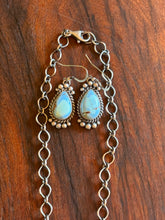 Load image into Gallery viewer, Golden Hills Necklace and Earring Set
