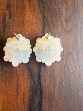 Load image into Gallery viewer, Sonoran Gold Cluster Earrings
